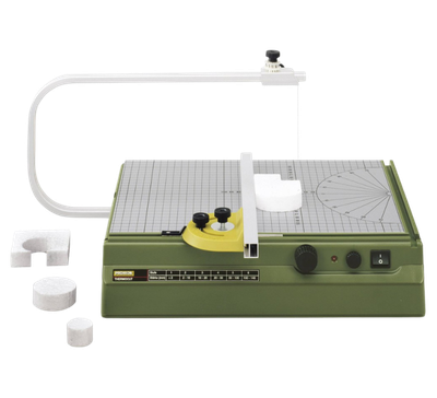 Forrószálas polisztirol és habvágó 230V/20W, PROXXON Micromot 27080 ThermoCut